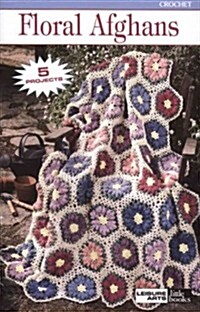 Floral Afghans (Paperback)