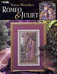 Teresa Wentzlers Romeo & Juliet: Cross Stitch (Paperback)