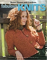 Better Homes and Gardens Fabulous Knits (Paperback)