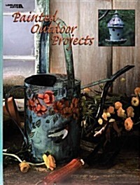 Painted Outdoor Projects (Paperback)