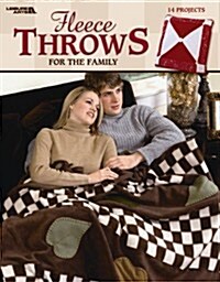 Fleece Throws for the Family (Paperback)