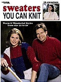 Sweaters You Can Knit (Paperback)