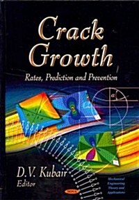 Crack Growth (Hardcover, UK)