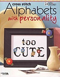 Alphabets With Personality (Paperback)