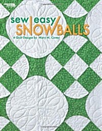 Sew Easy Snowballs (Paperback)