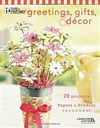 Greetings, Gifts, & Decor (Paperback)