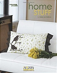 Modern Crafter - Home Stuff (Leisure Arts #4427) (Hardcover)