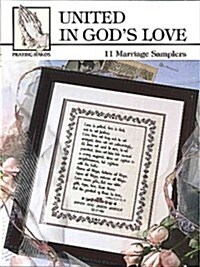United in Gods Love (Leisure Arts #24009) (Hardcover)