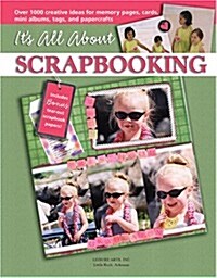 Its All about Scrapbooking (Hardcover)