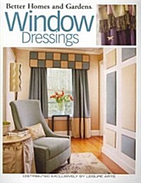 Better Homes and Gardens Window Dressings (Paperback)
