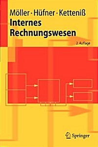 Internes Rechnungswesen (Paperback, 2, 2., Uberarb. Au)