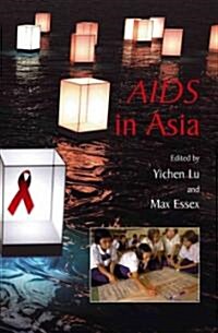 AIDS in Asia (Paperback)