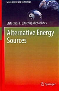 Alternative Energy Sources (Hardcover)
