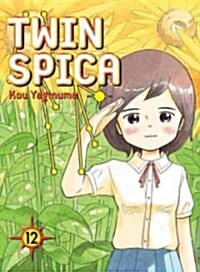 Twin Spica, Volume 12 (Paperback)