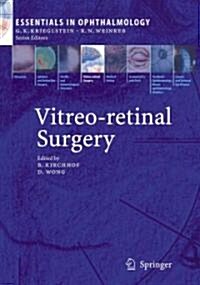 Vitreo-Retinal Surgery (Paperback)