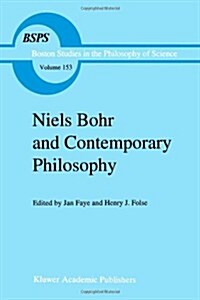 Niels Bohr and Contemporary Philosophy (Paperback)