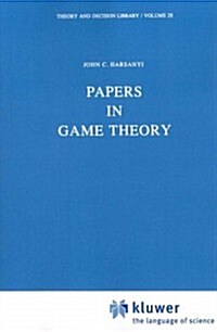 Papers in Game Theory (Paperback)