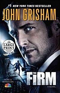 The Firm (Paperback, Large Print)