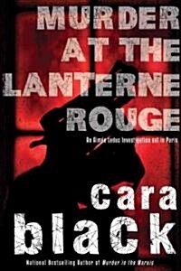 Murder at the Lanterne Rouge (Hardcover)