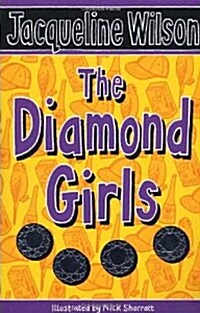 [중고] The Diamond Girls (Paperback)