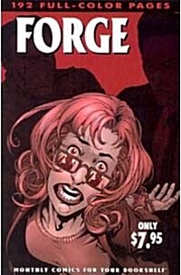 Forge (Paperback)