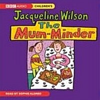 [중고] The Mum-Minder: Audiobook (Audio CD 1장)