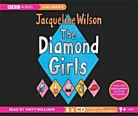 The Diamond Girls: Audiobook (Audio CD 6장)