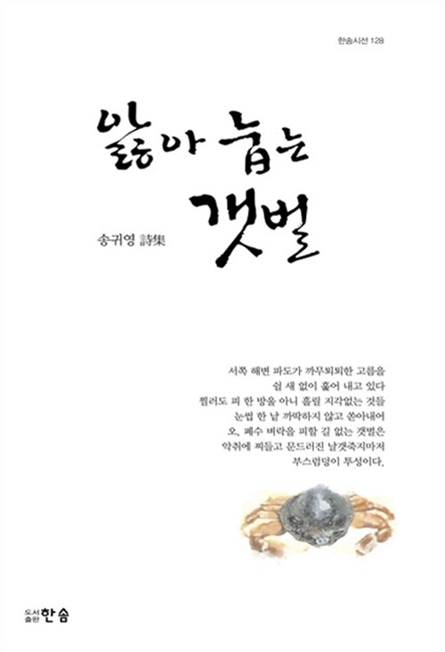 앓아눕는 갯벌