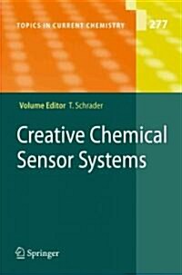 Creative Chemical Sensor Systems (Paperback)
