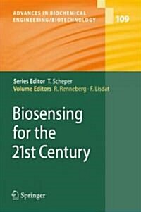 Biosensing for the 21st Century (Paperback)