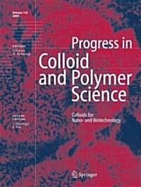 Colloids for Nano- And Biotechnology (Paperback)