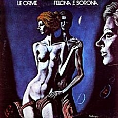 [수입] Le Orme - Felona E Sorona [2CD Deluxe Edition][Digipack]