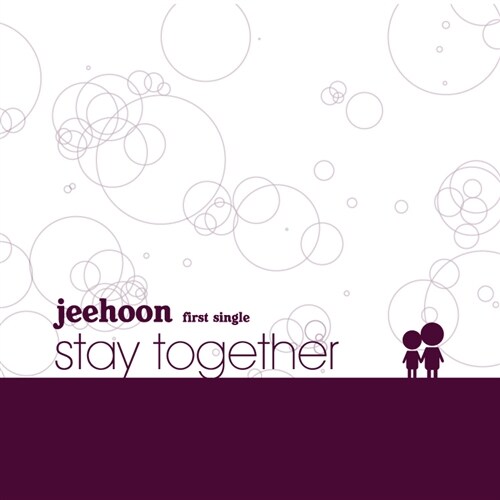 [중고] 지훈(jeehoon) first single-stay together