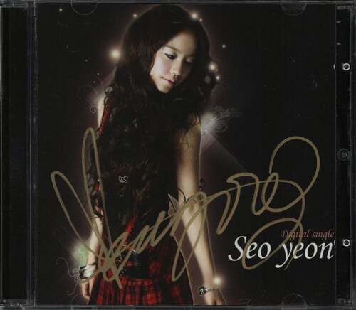 [중고] Seo Yeon Digital Single [싱글/EP] 