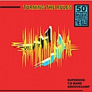 [중고] V.A(Groovecamp,T.SBand,Superdog)-Turning The rules