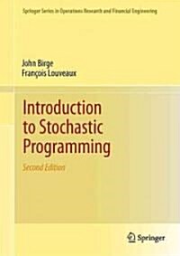 Introduction to Stochastic Programming (Hardcover, 2)