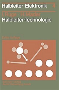 Halbleiter-Technologie (Paperback, 3, 3., Vollig Neub)