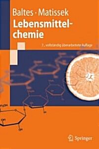 Lebensmittelchemie (Hardcover, 7th)