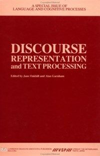 Discourse representation and text processing