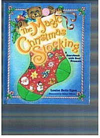 The Magic Christmas Stocking (Hardcover)