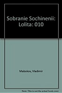 Sobranie Sochinenii (Hardcover)