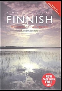 Colloquial Finnish (Paperback, Compact Disc, Cassette)