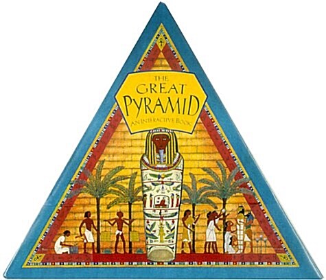 The Great Pyramid (Hardcover, Pop-Up)