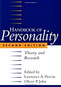Handbook of Personality (Paperback, 2nd)
