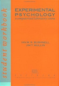 Experimental Psychology (Paperback)