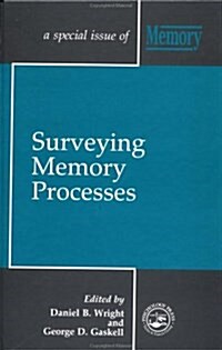 Surveying Memory Processes (Hardcover)