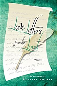 Love Letters from the Lord - Vol. 1 (Paperback)