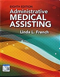 Bundle: Administrative Medical Assisting, 8th + Student Workbook (Hardcover, 8)