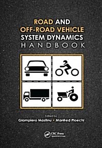 Road and Off-road Vehicle System Dynamics Handbook (Paperback)