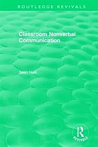 Classroom Nonverbal Communication (Hardcover)